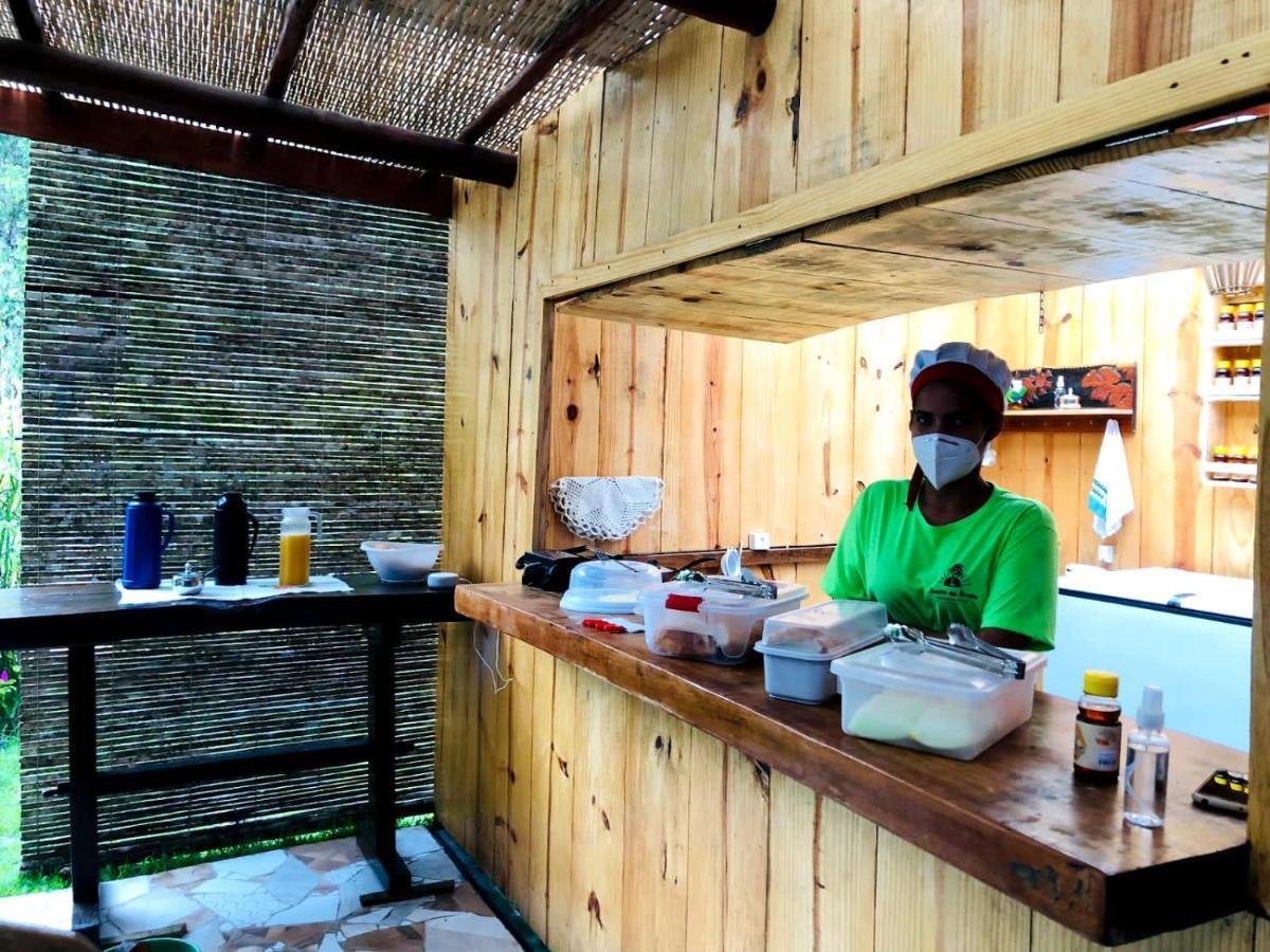 Caraiva Recanto Pousada De Ferias Eksteriør bilde