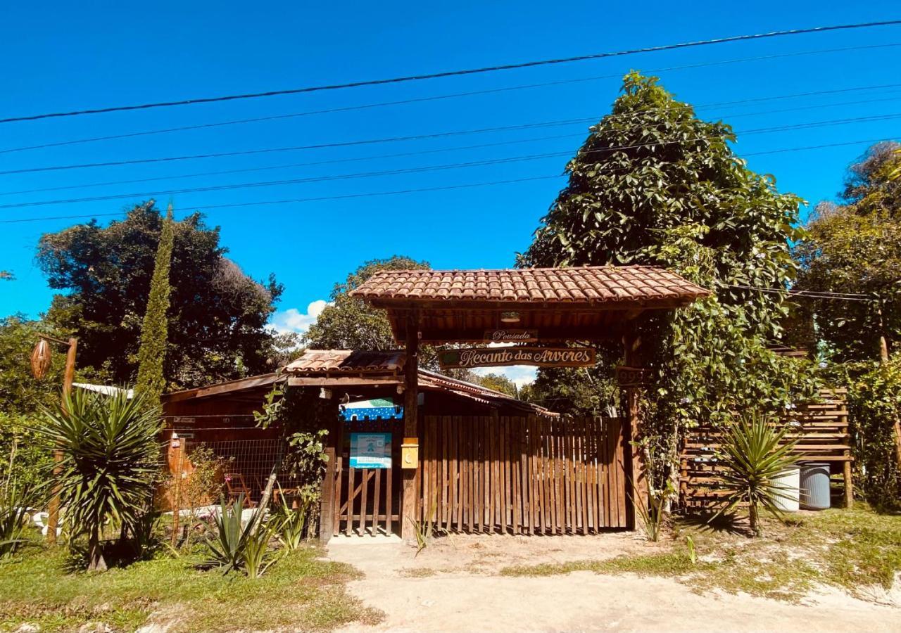 Caraiva Recanto Pousada De Ferias Eksteriør bilde